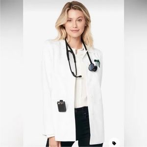 Figs Tala Lab Coat